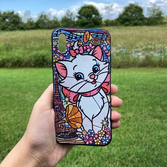 Marie From The Aristocats Disney iPhone Case - Picture 12 of 16